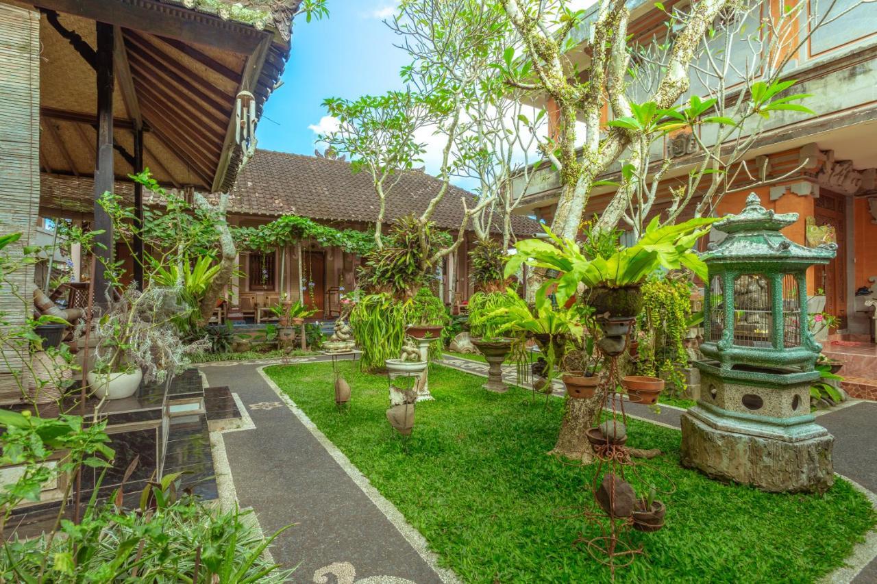 Teba House Ubud By Ecommerceloka - Chse Certified Exterior foto